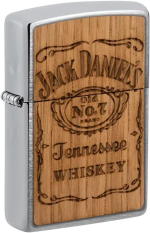 Zippo Jack Daniel's Lighters