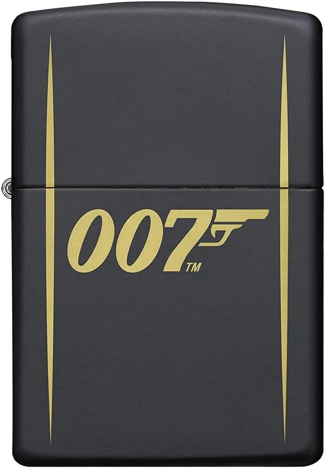 Zippo James Bond Lighters