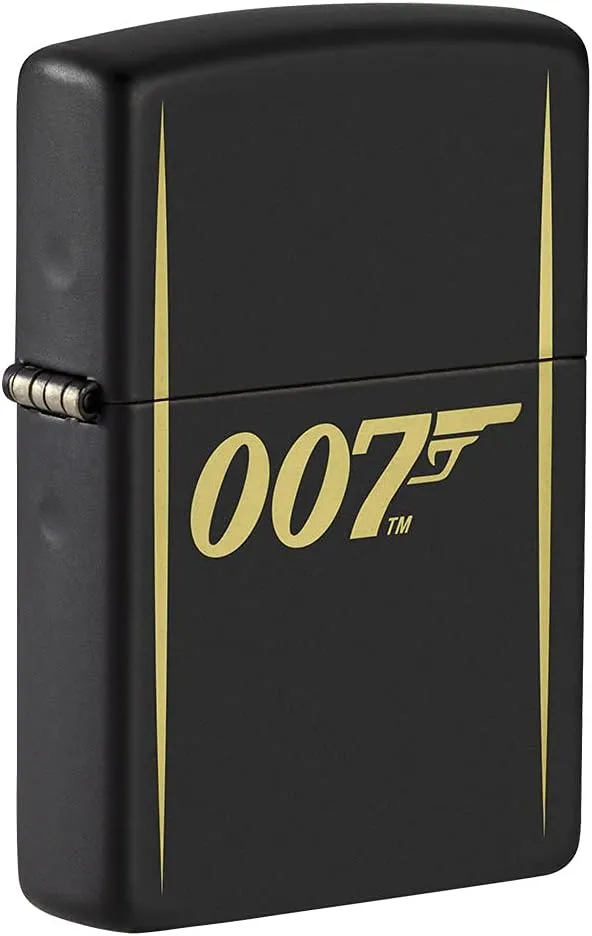 Zippo James Bond Lighters