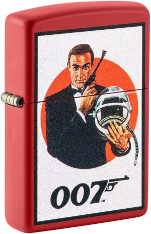 Zippo James Bond Lighters