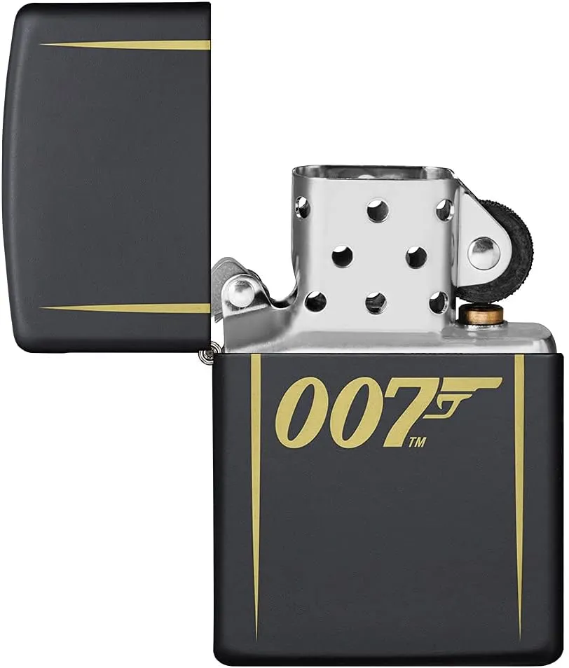 Zippo James Bond Lighters