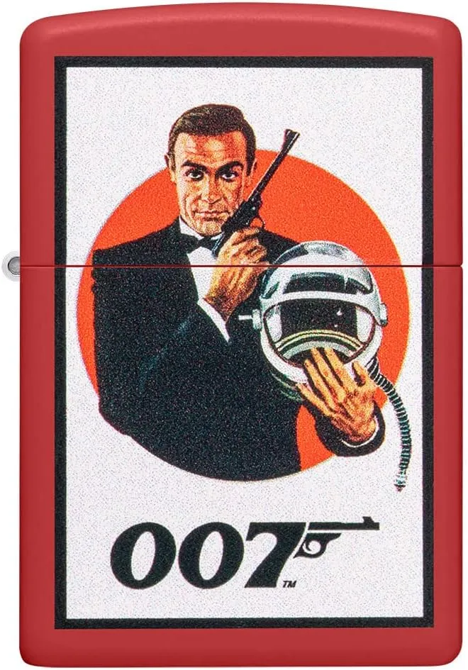 Zippo James Bond Lighters