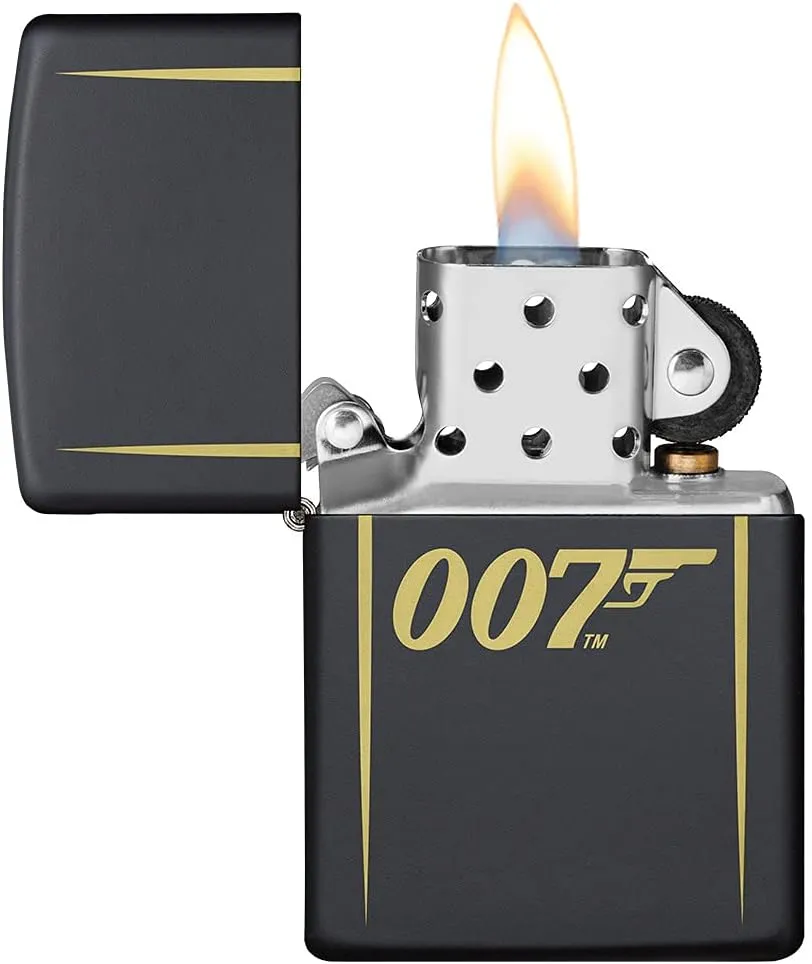 Zippo James Bond Lighters