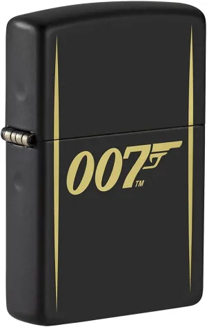 Zippo James Bond Lighters