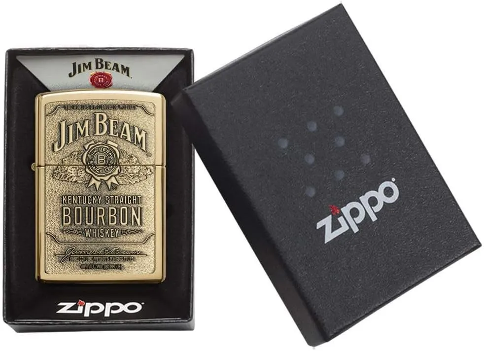 Zippo Jim Beam Lighters