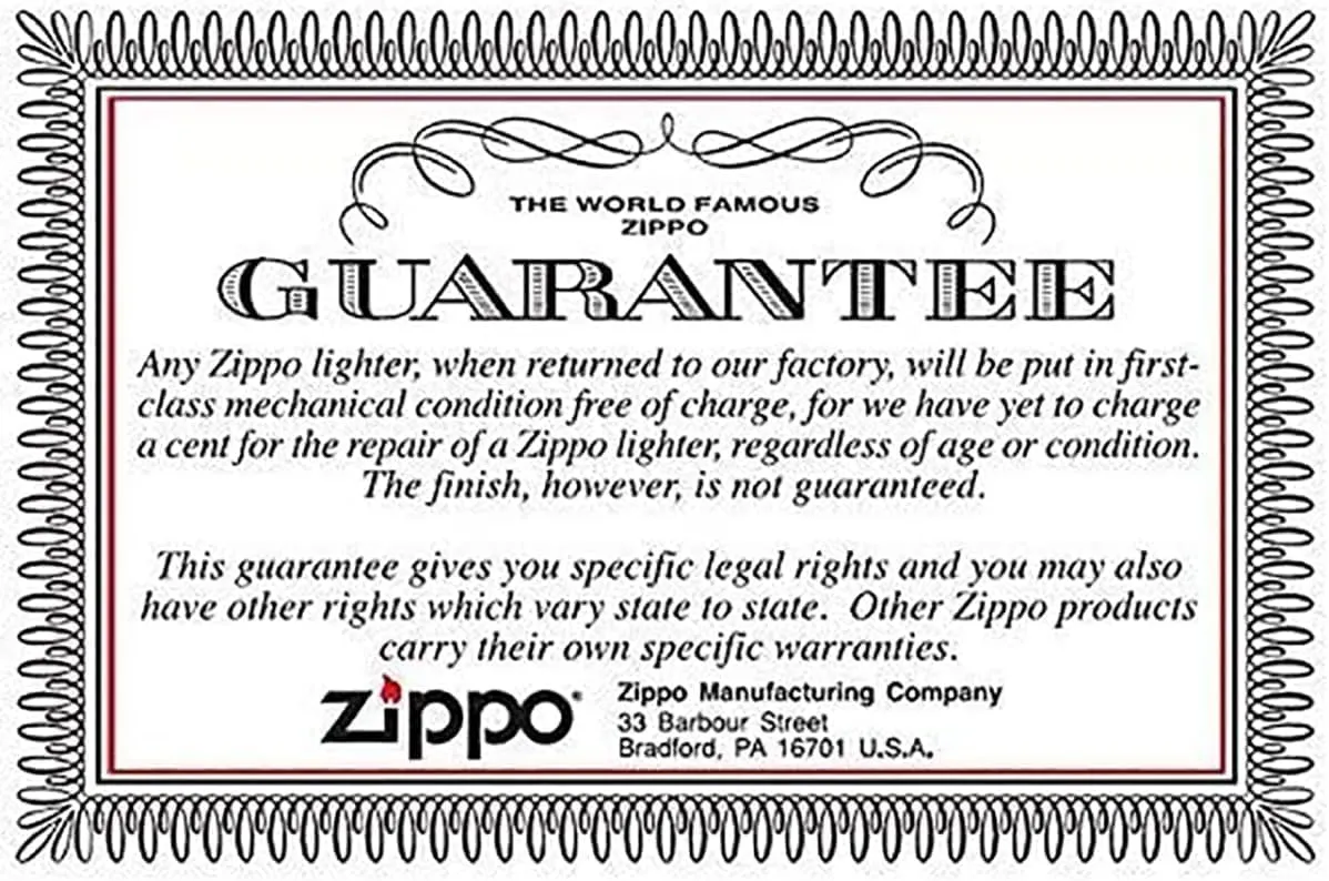 Zippo Lighter - Personalized Custom Message Engraved on Backside Zodiac, Horoscope Signs (Taurus)