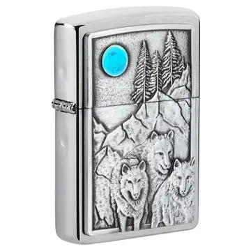 Zippo Lighter