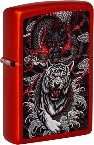 Zippo Mythical Lighters