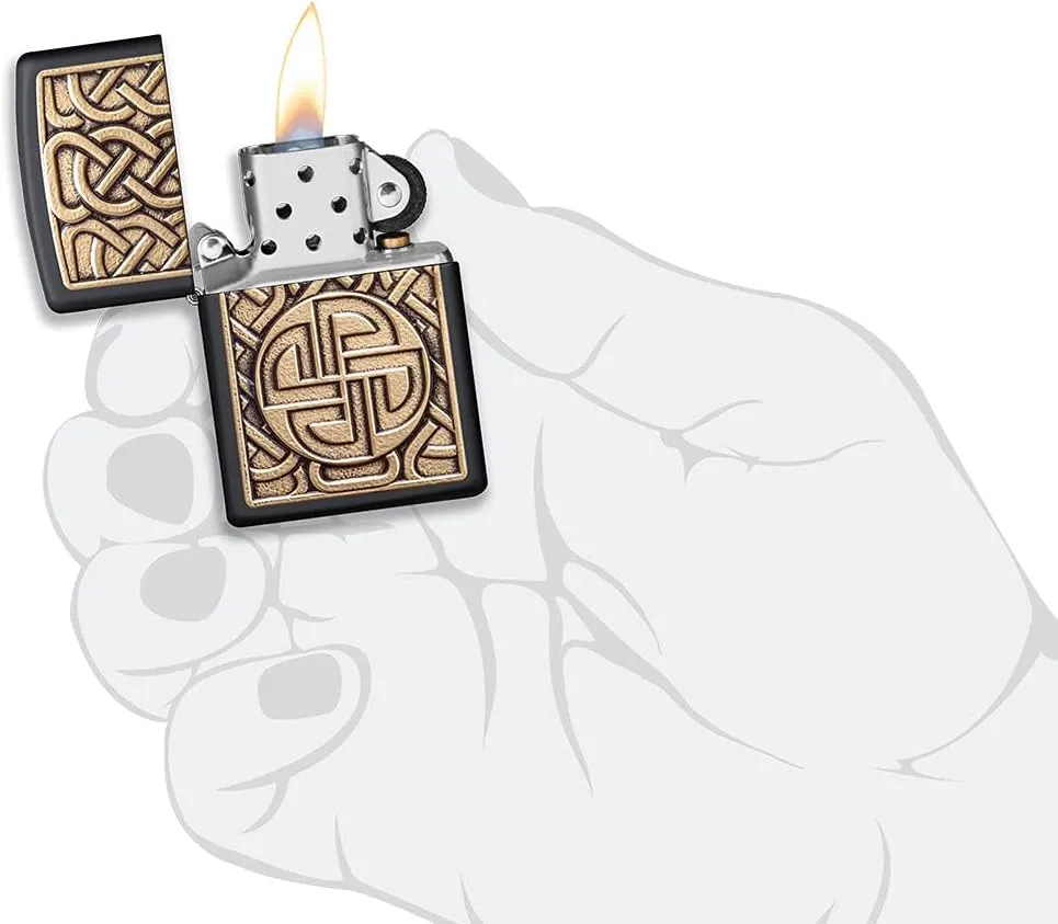 Zippo Mythical Lighters