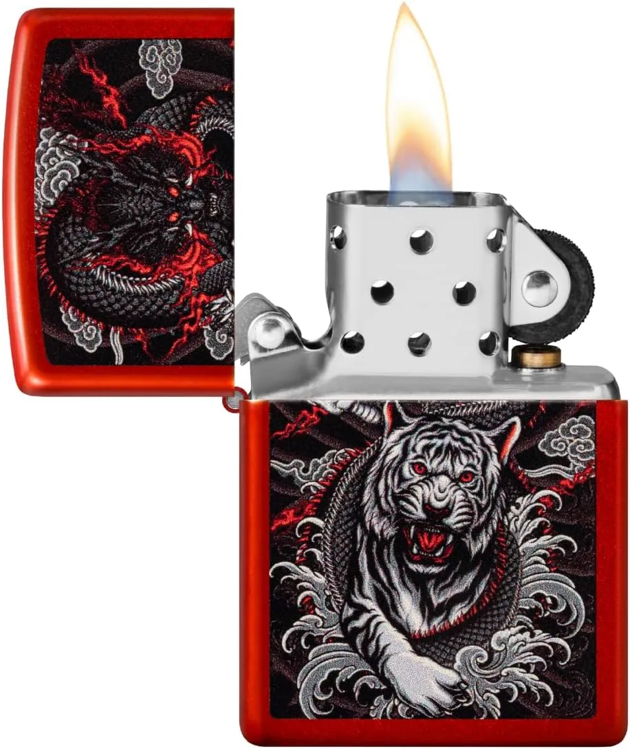 Zippo Mythical Lighters