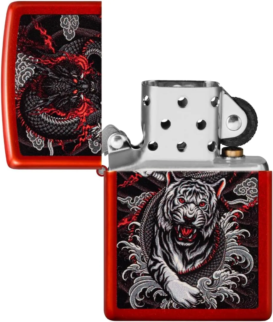 Zippo Mythical Lighters