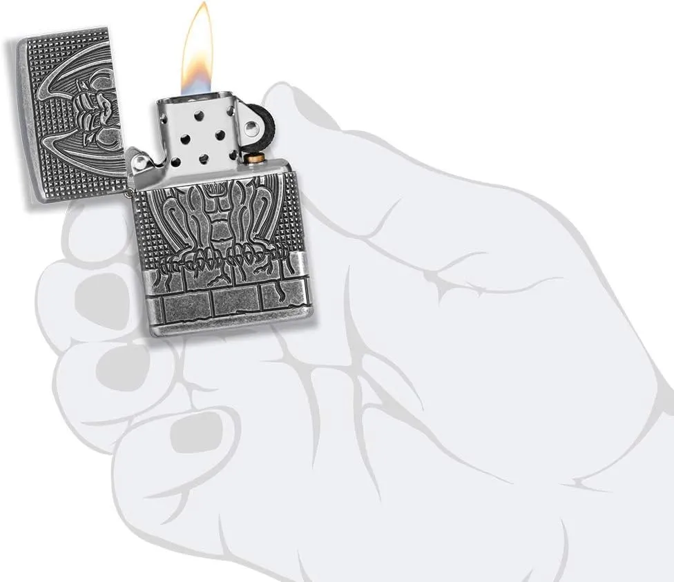 Zippo Mythical Lighters