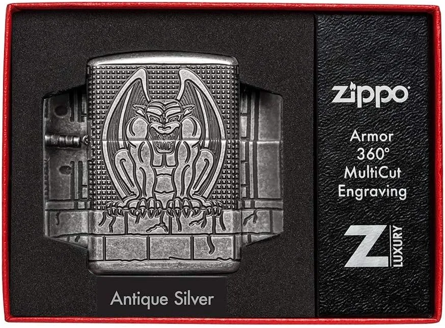 Zippo Mythical Lighters