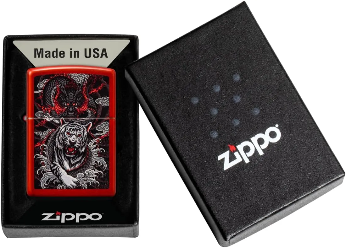 Zippo Mythical Lighters