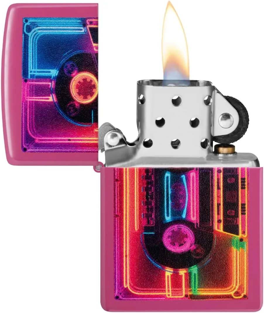 Zippo Nostalgic Design Lighter