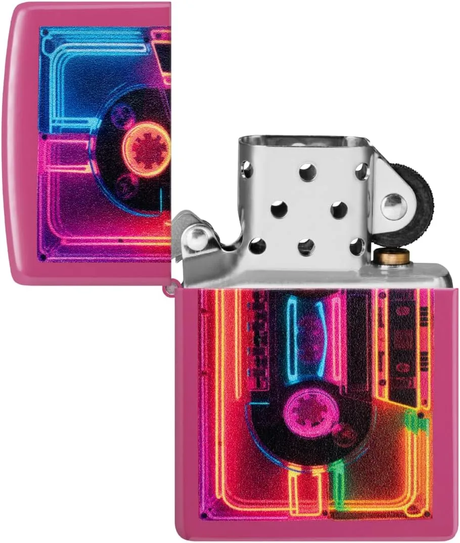 Zippo Nostalgic Design Lighter