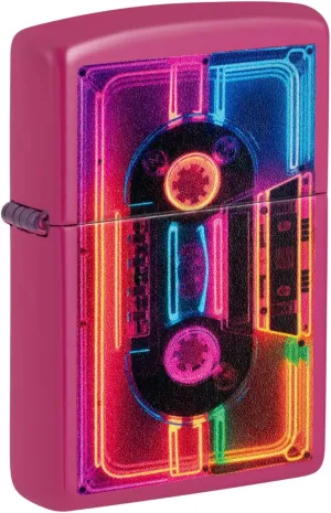 Zippo Nostalgic Design Lighter