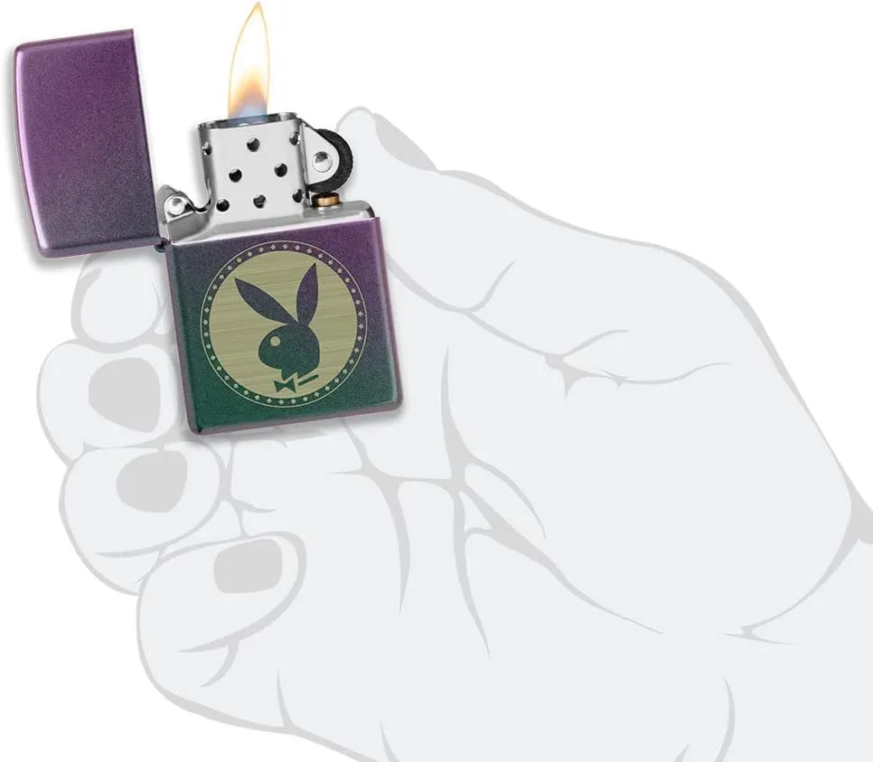 Zippo Playboy Lighters