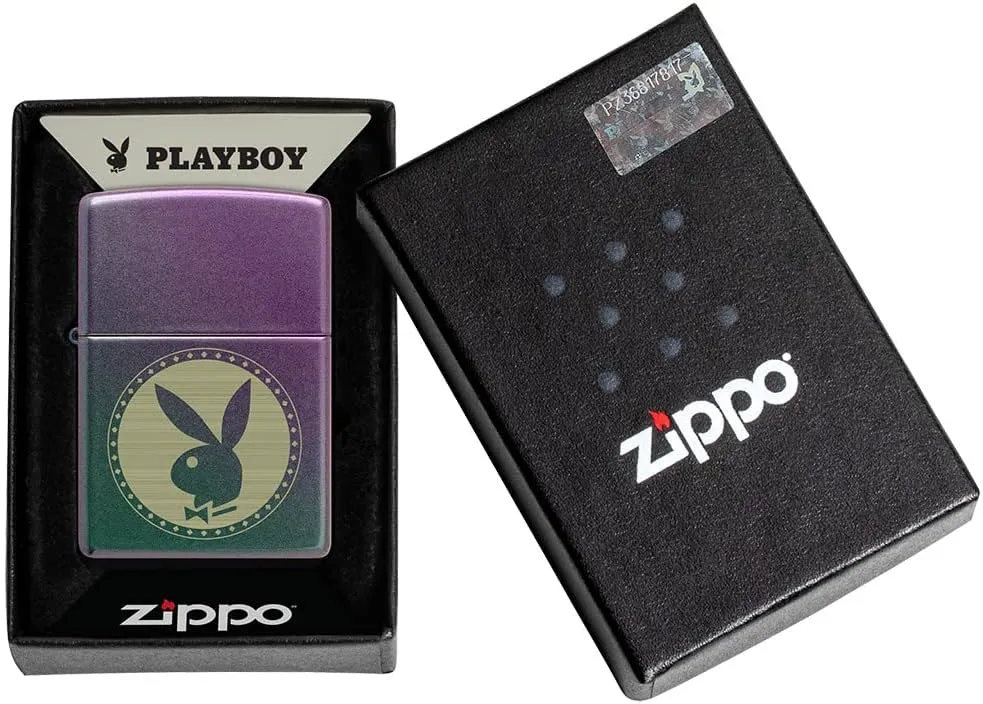 Zippo Playboy Lighters
