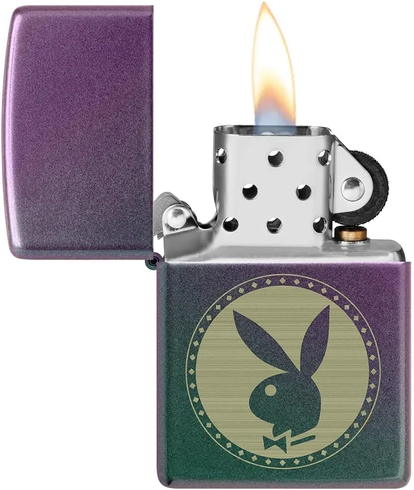 Zippo Playboy Lighters