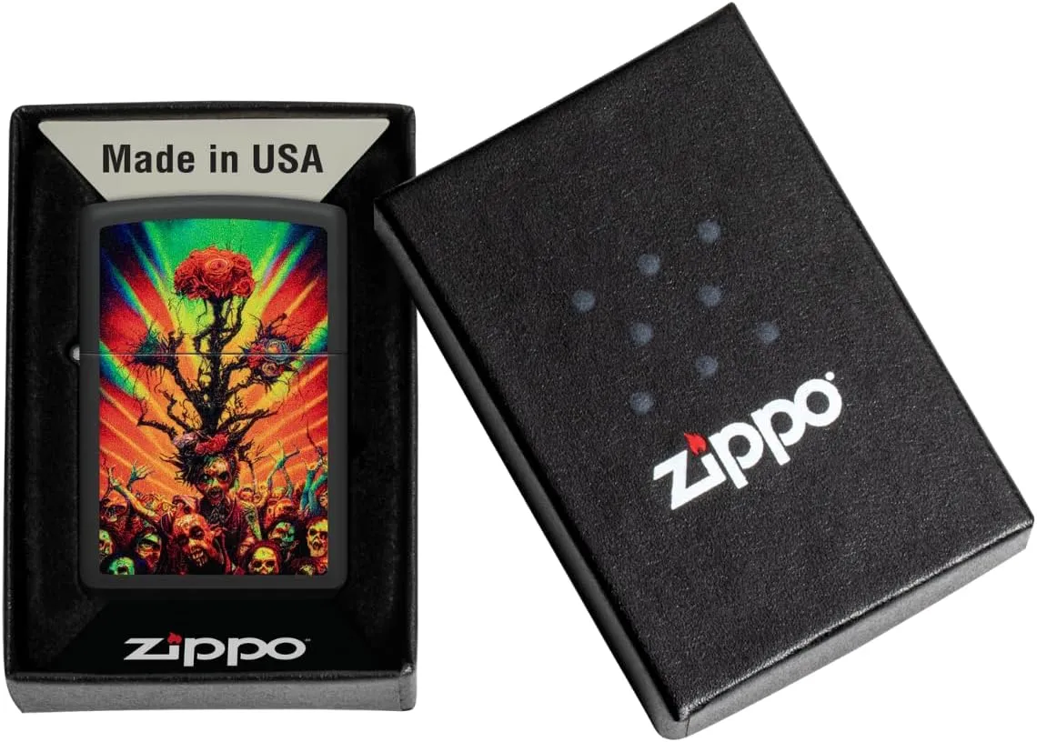 Zippo Psychedelic Lighters