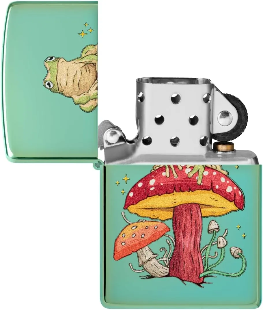 Zippo Psychedelic Lighters