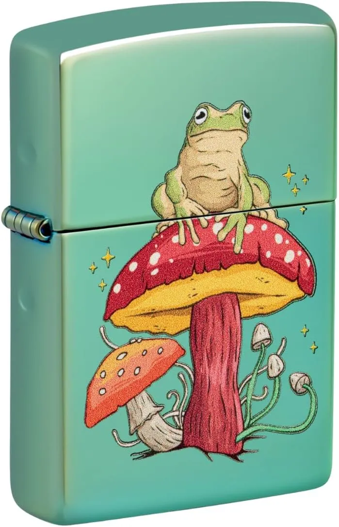 Zippo Psychedelic Lighters