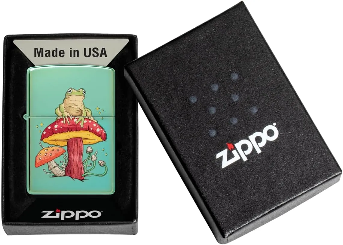 Zippo Psychedelic Lighters