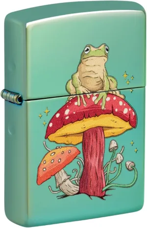 Zippo Psychedelic Lighters