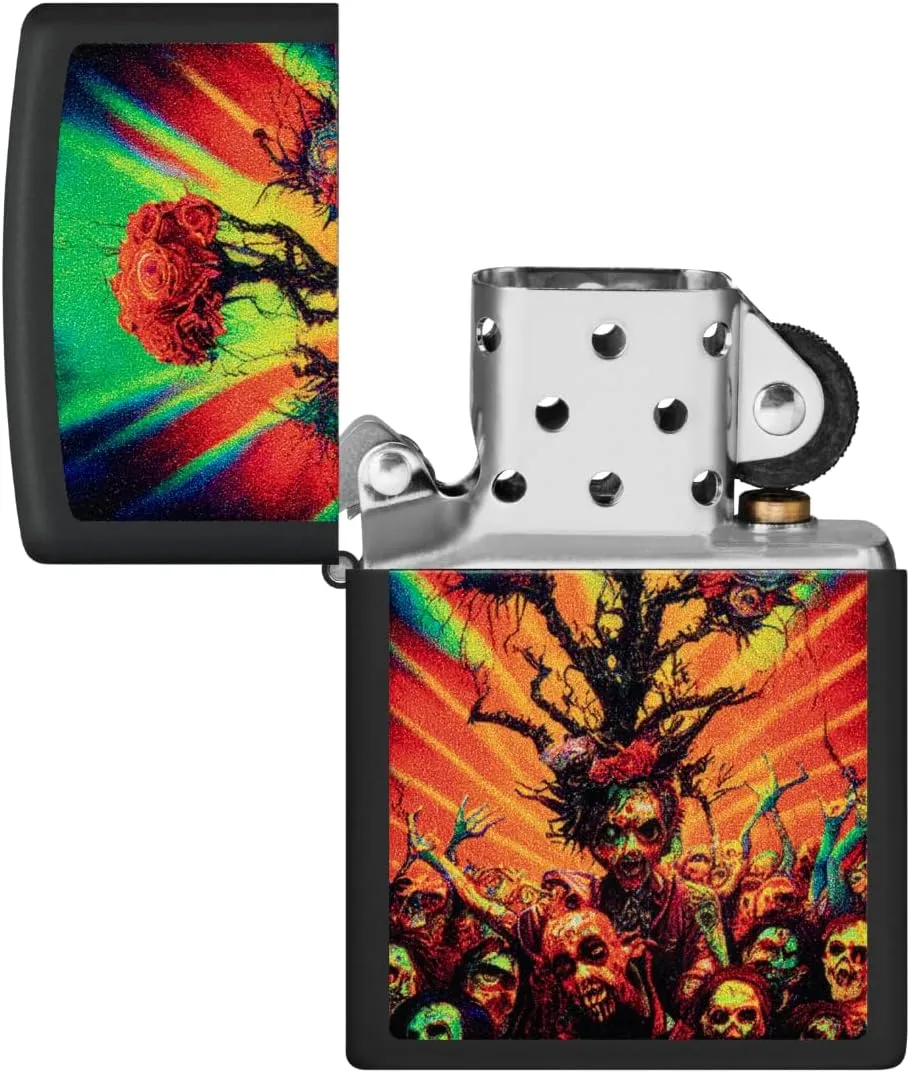 Zippo Psychedelic Lighters