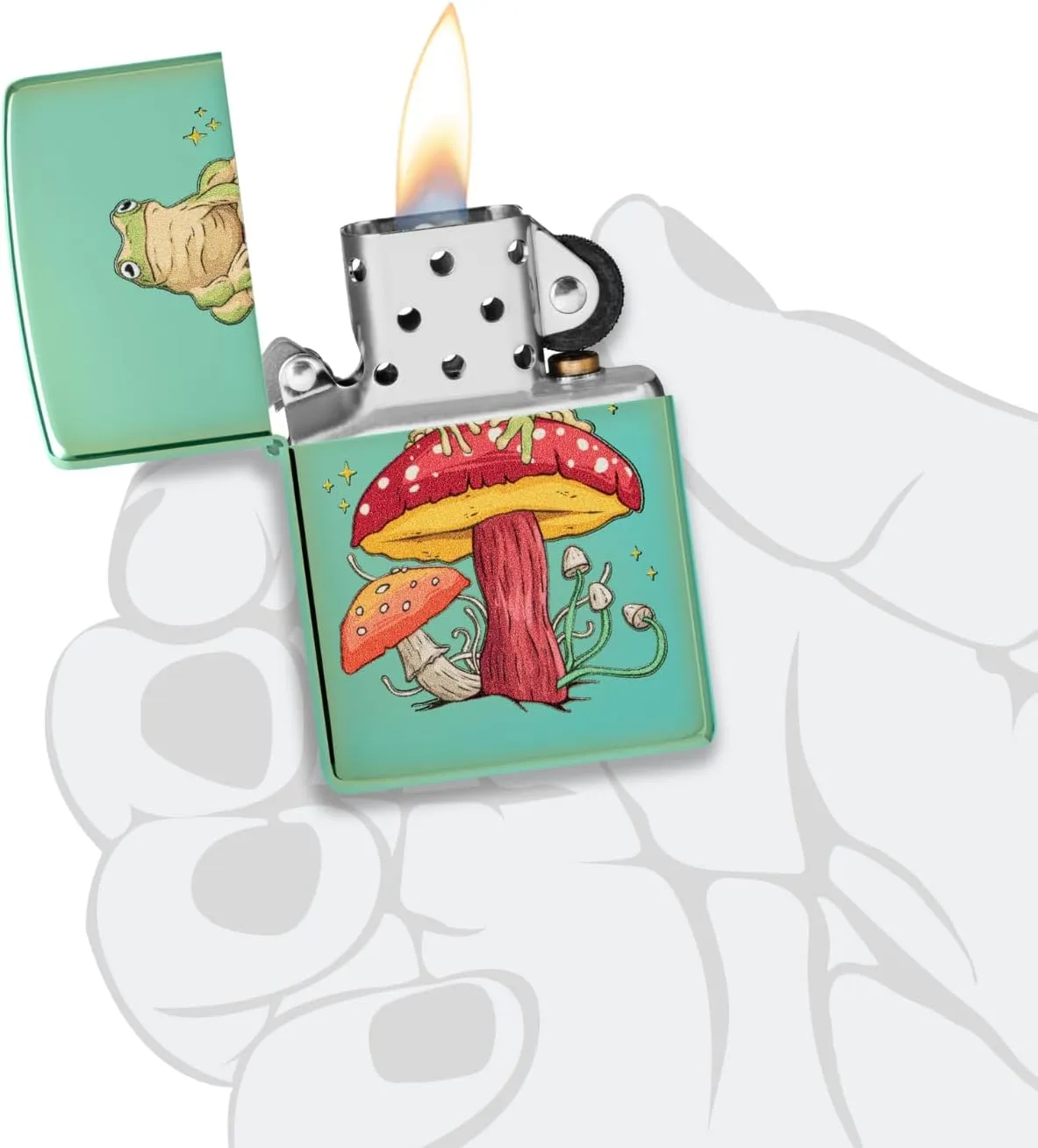 Zippo Psychedelic Lighters
