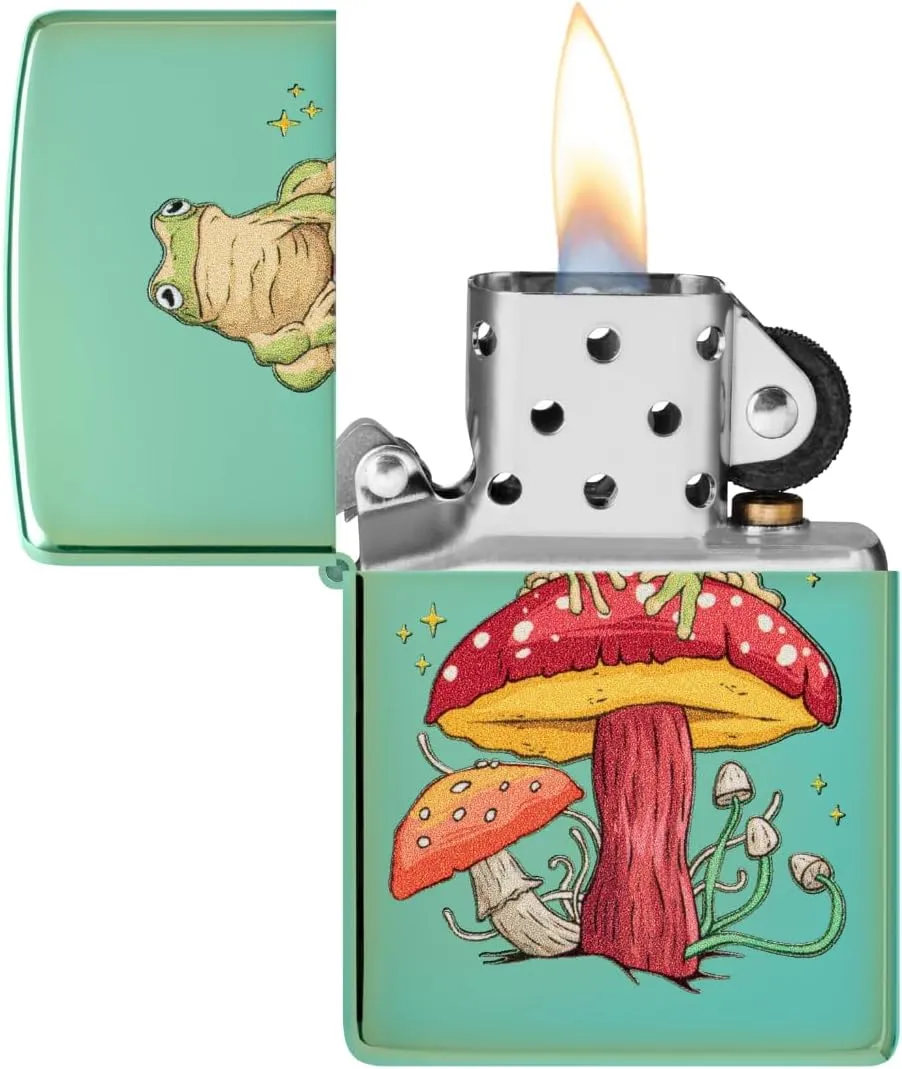 Zippo Psychedelic Lighters