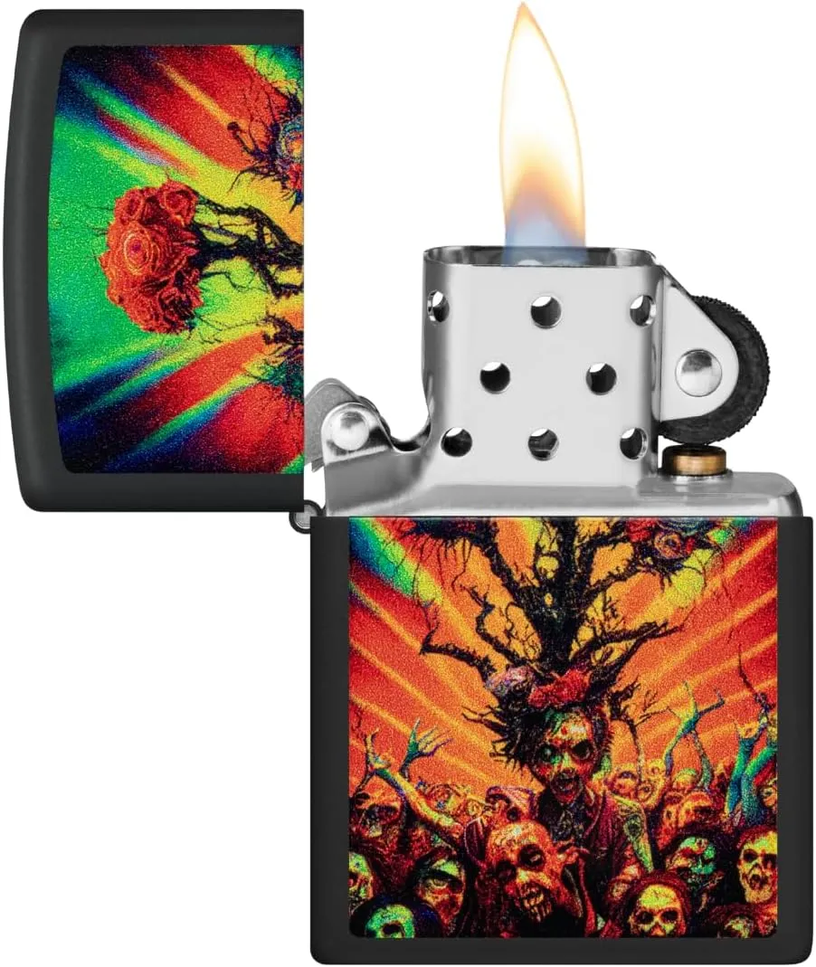 Zippo Psychedelic Lighters