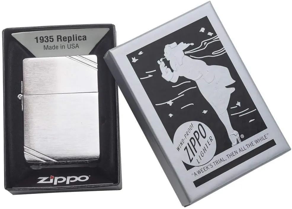 Zippo Replica Lighters