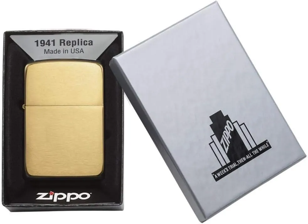 Zippo Replica Lighters