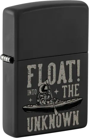 Zippo Space Lighters