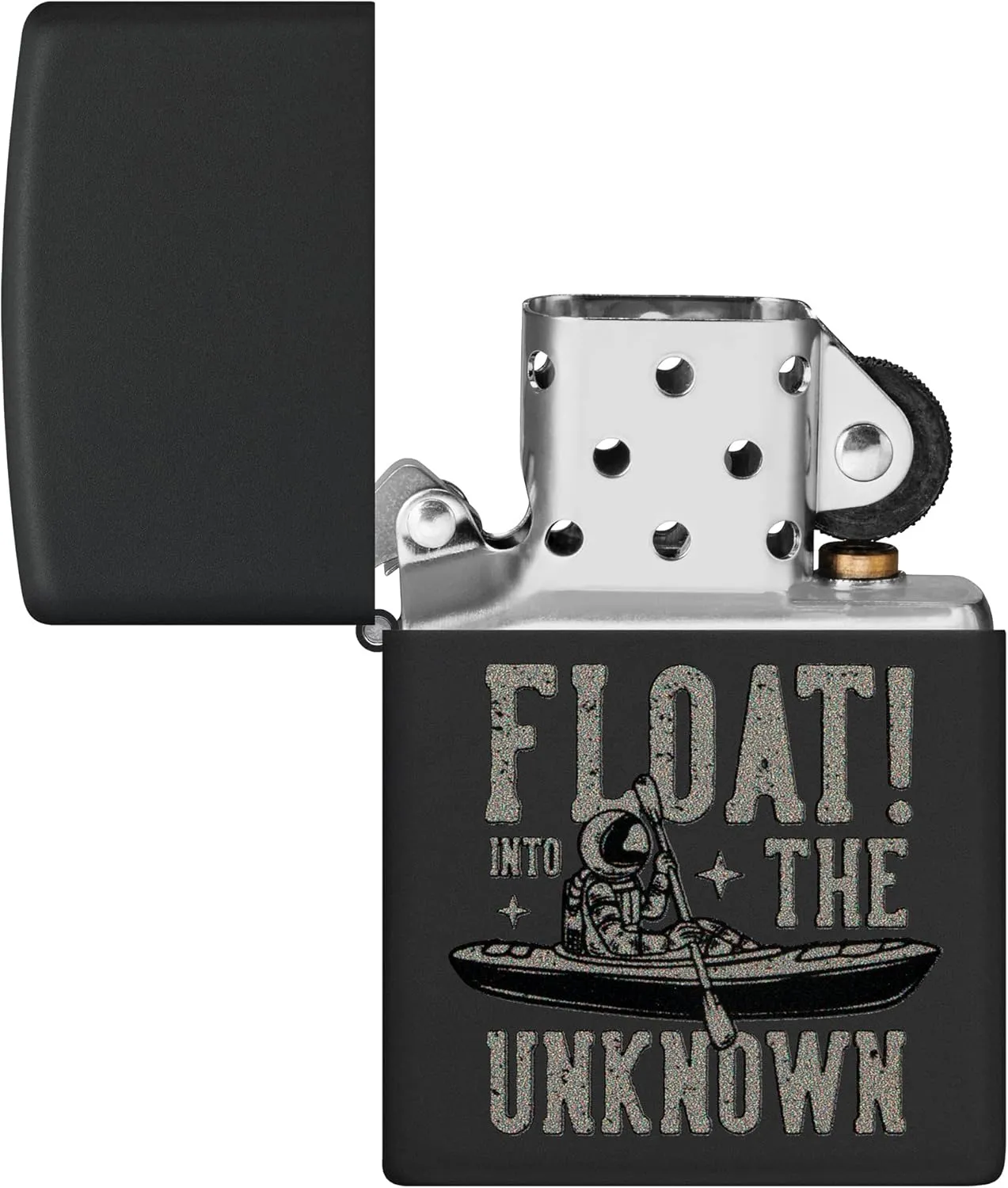 Zippo Space Lighters