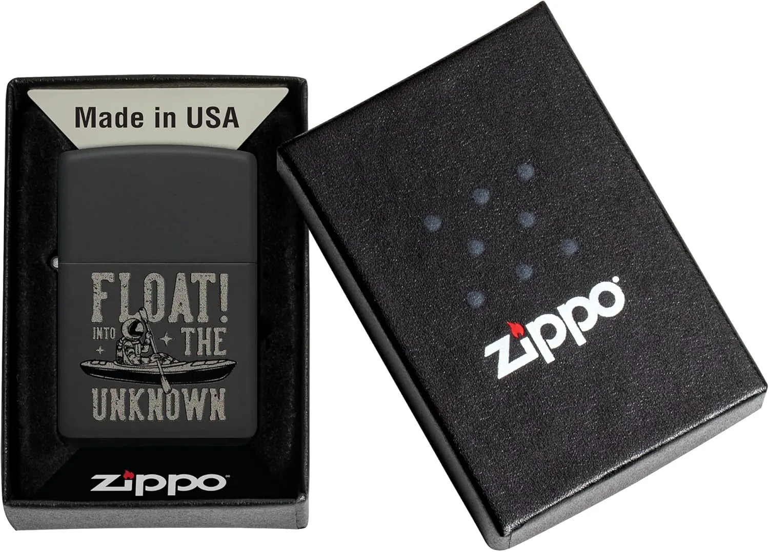 Zippo Space Lighters