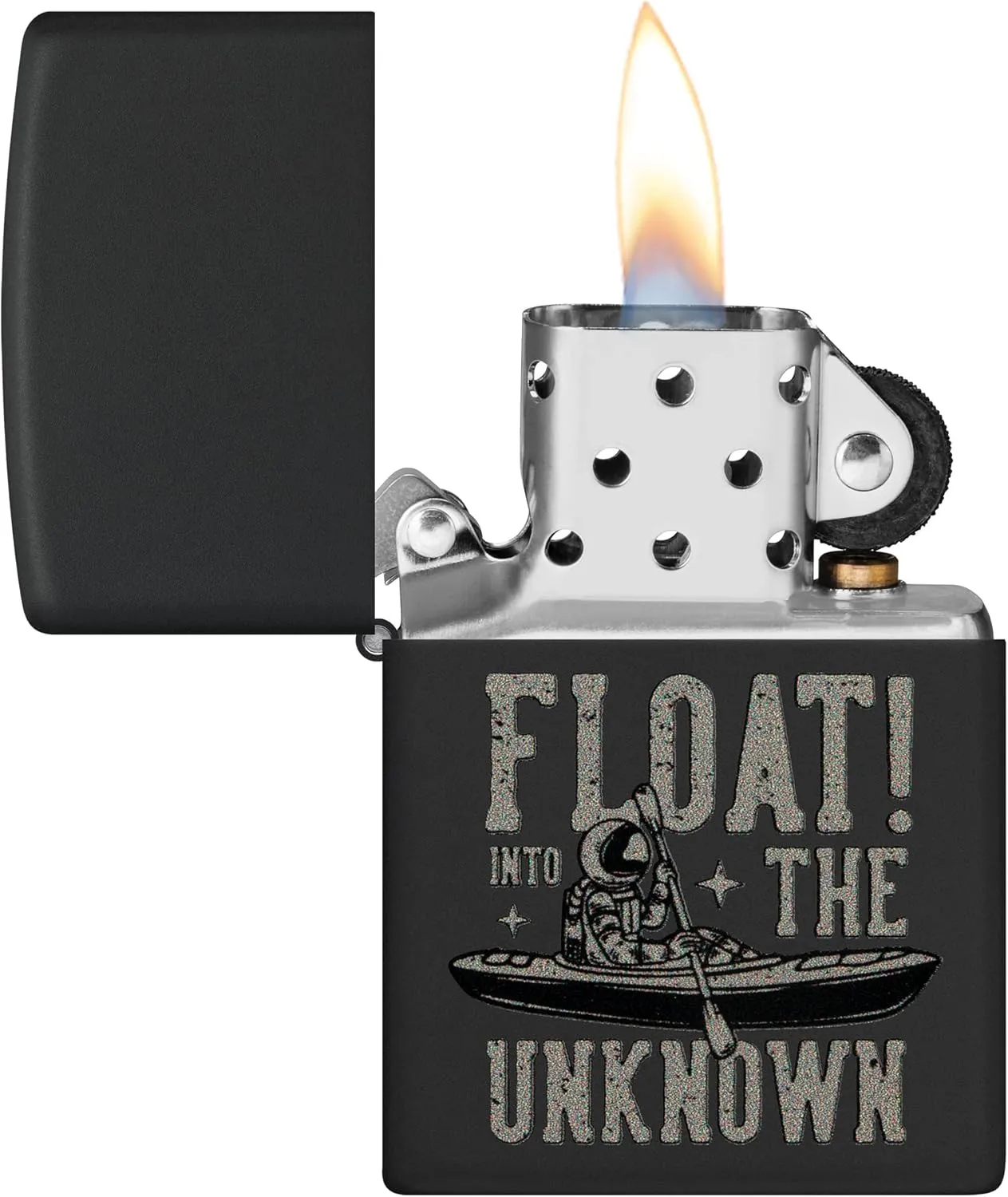 Zippo Space Lighters