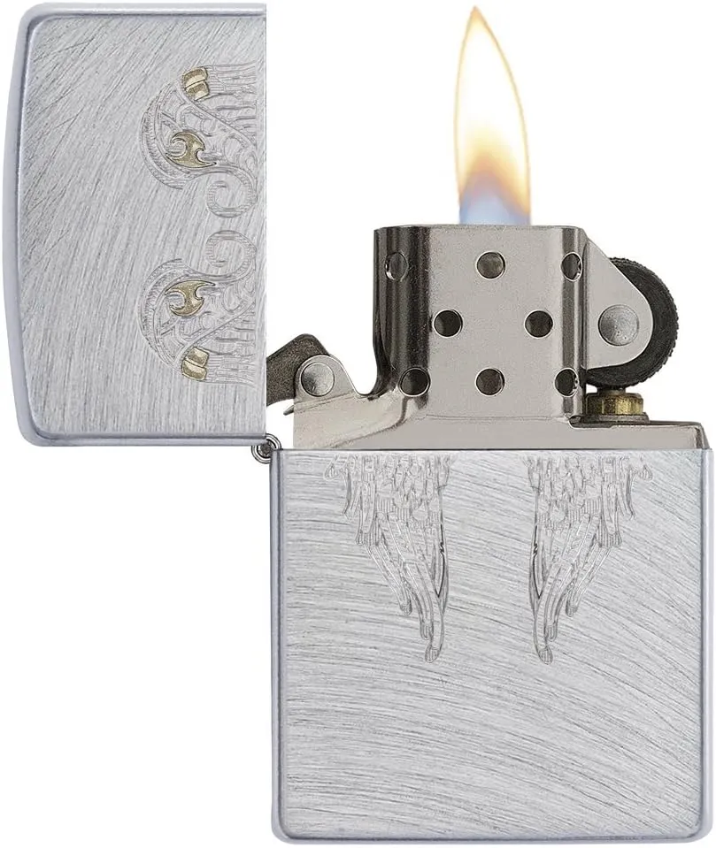 Zippo Spiritual Lighters