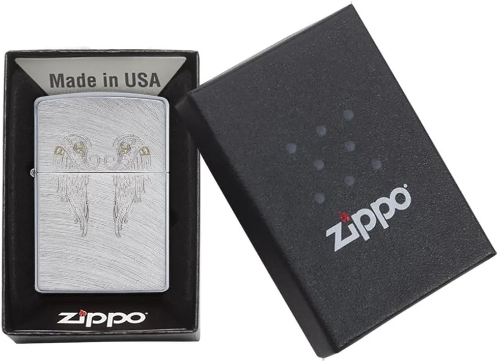 Zippo Spiritual Lighters