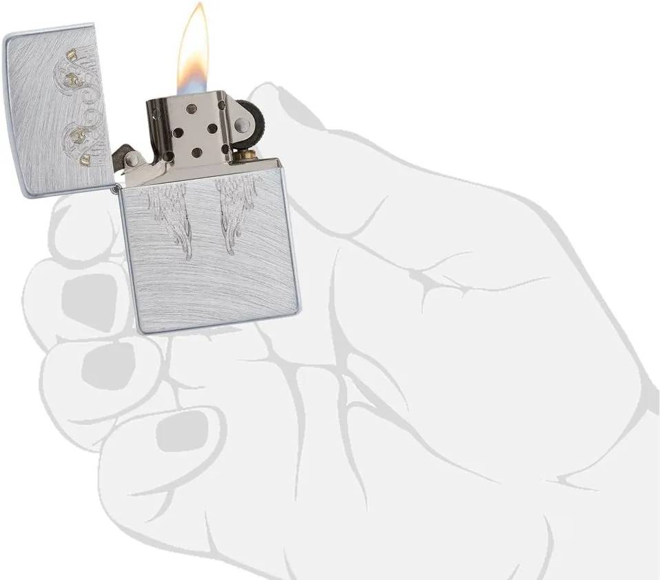 Zippo Spiritual Lighters