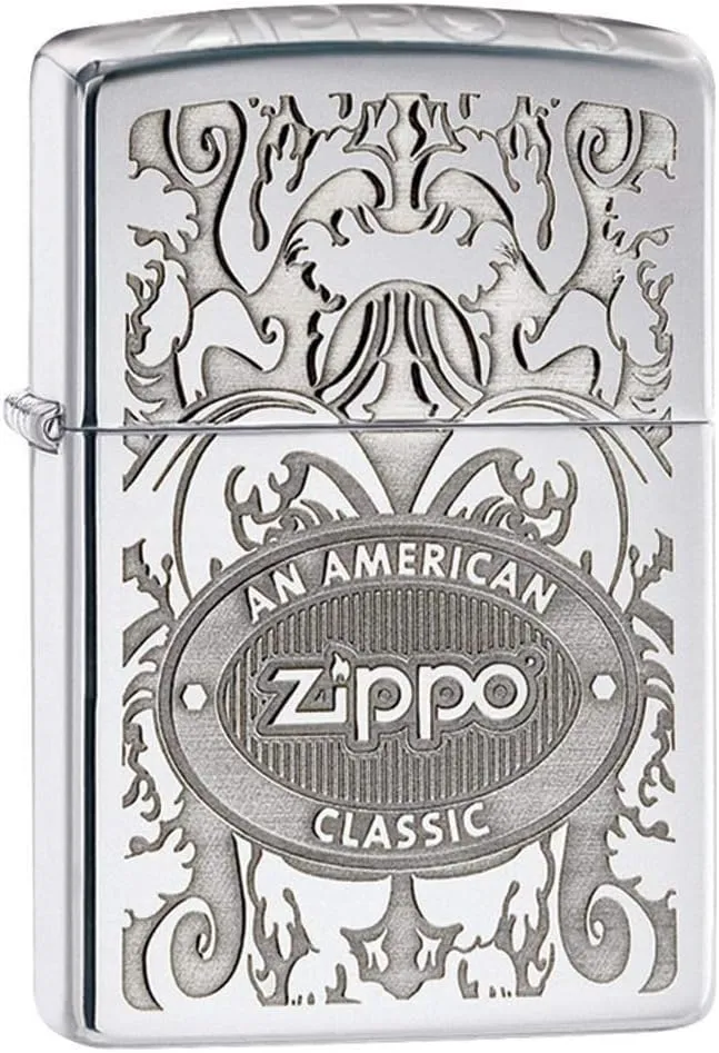Zippo Stamp Lighters