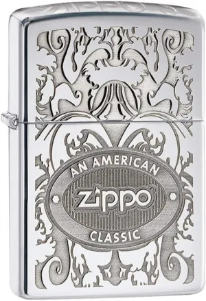 Zippo Stamp Lighters
