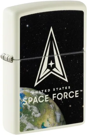 Zippo U.S. Space Force™ Glow in The Dark Pocket Lighter