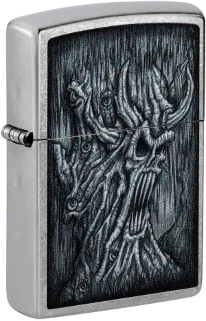 Zippo Villain Lighters