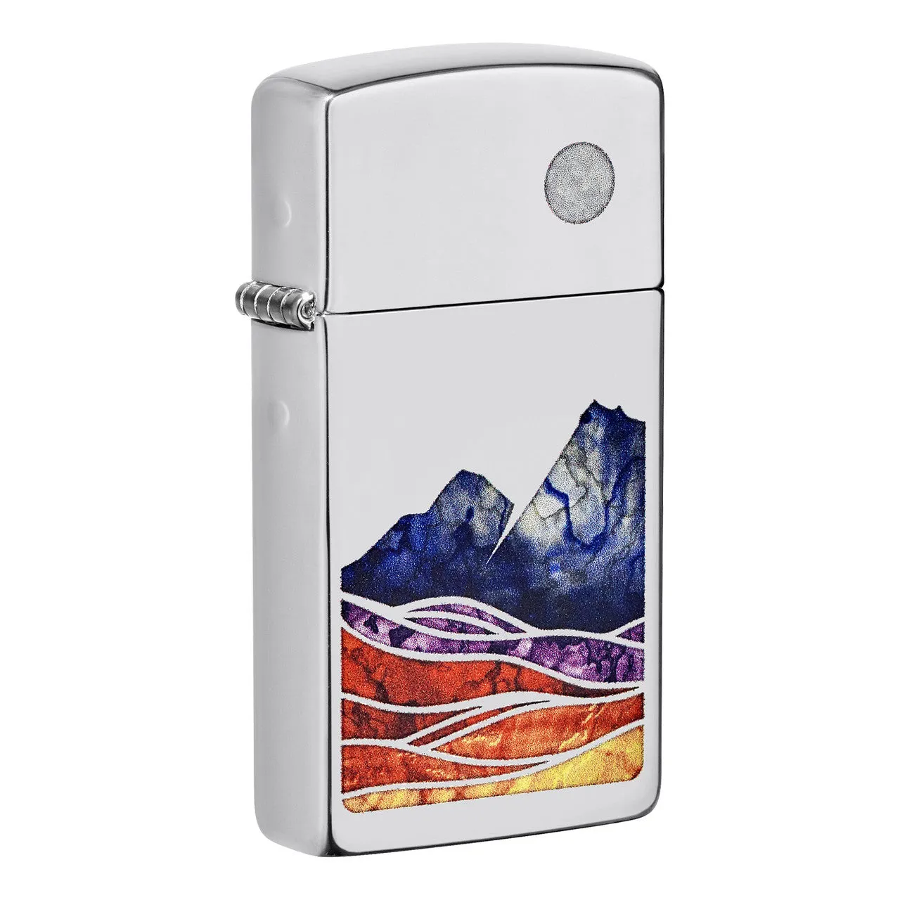 Zippo Windproof Lighters - Varied Designs