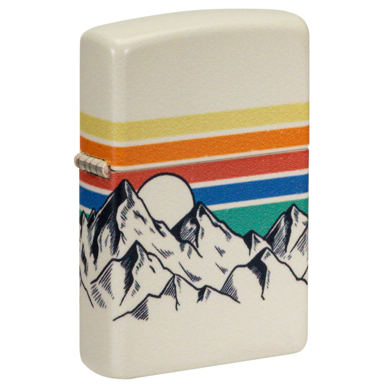 Zippo Windproof Lighters - Varied Designs