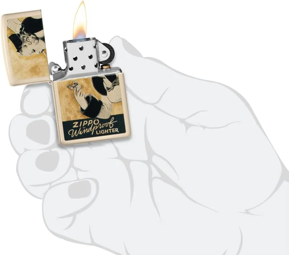 Zippo Windy Lighters