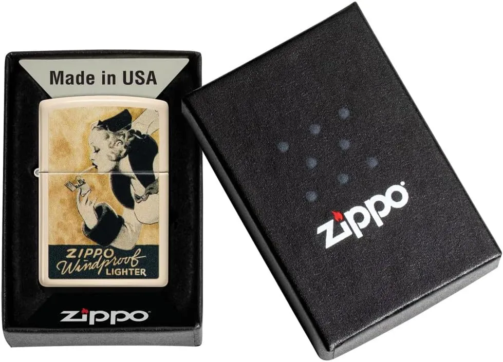 Zippo Windy Lighters